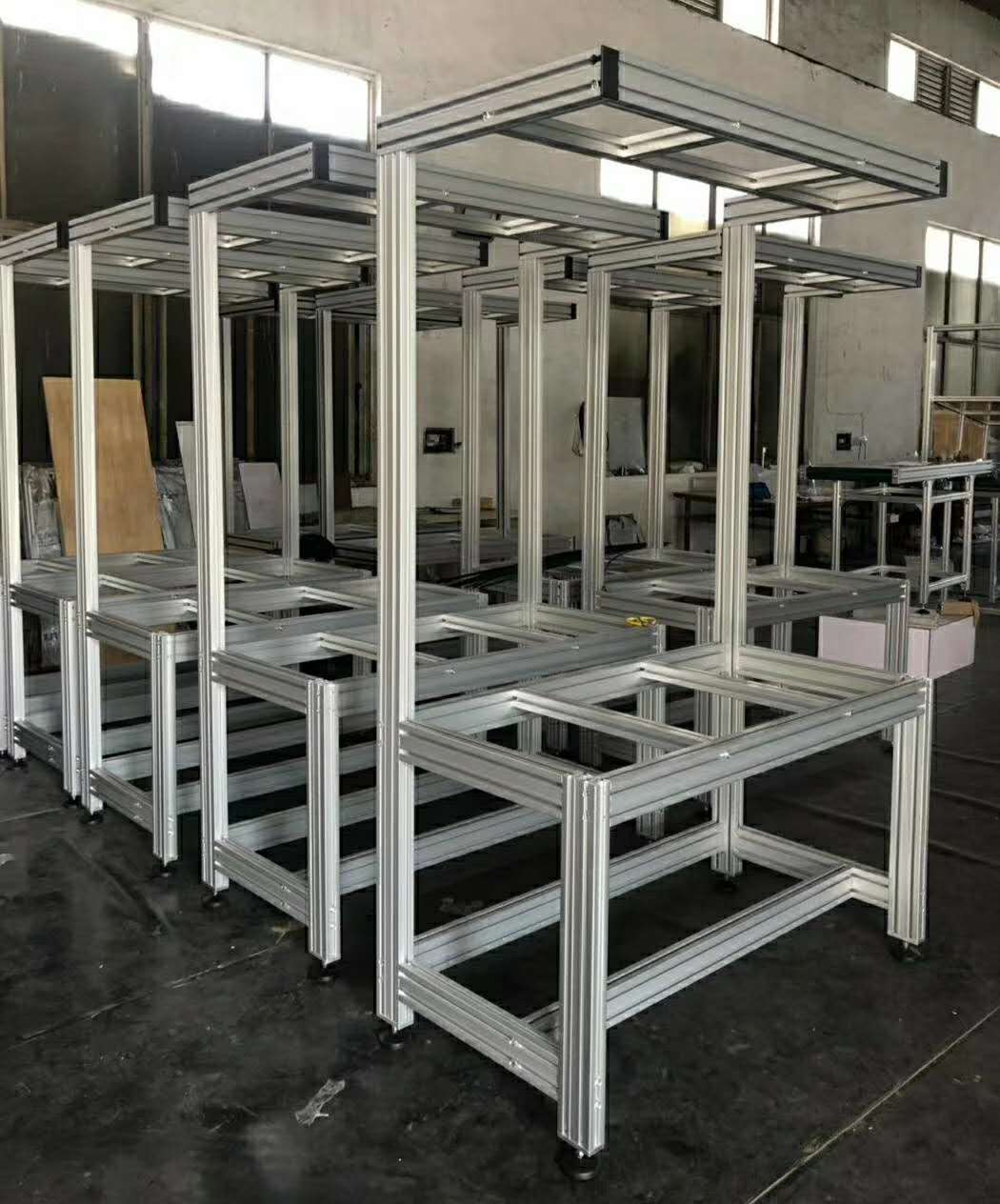 铝型材料机架加工材料质量会影响稳定性-开云官方网页版-开云KAIYUN(中国) 铝型材料机架加工材料质量会影响稳定性-开云官方网页版-开云KAIYUN(中国)